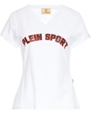 Philipp Plein T-shirt - White