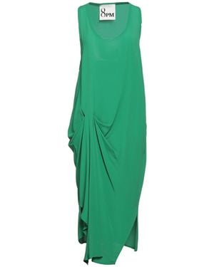 8pm Midi Dress - Green