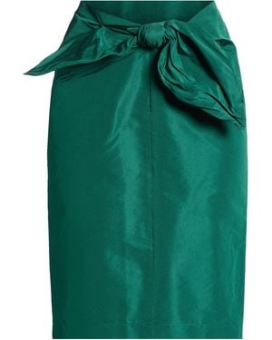 N°21 Midi Skirts - Green