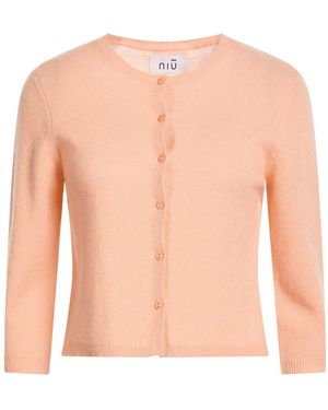 Niu Strickjacke - Pink