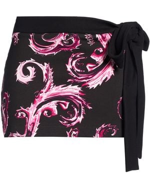 Versace Jeans Couture Mini Skirts - Black
