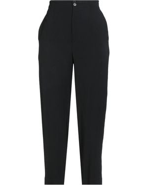 Gentry Portofino Trouser - Black