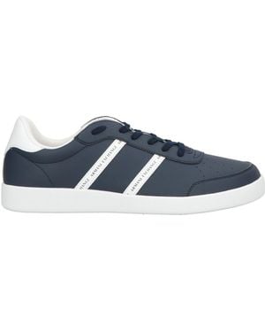 ARMANI EXCHANGE Trainers - Blue