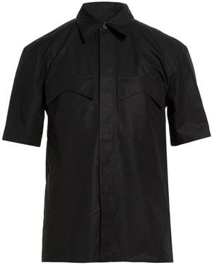 Jil Sander Hemd - Schwarz
