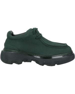 Burberry Schnürschuh - Grün