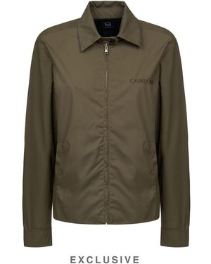 8 by COCO CAPITÁN Jacket - Green