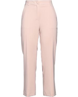 Rebel Queen Trousers - Pink