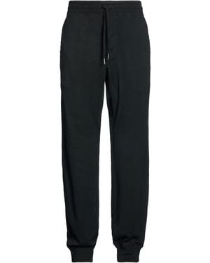Tom Ford Pants Wool - Black