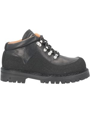 Our Legacy Ankle Boots Leather - Gray