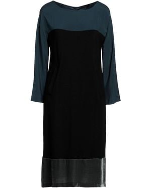 Etro Midi Dress - Black