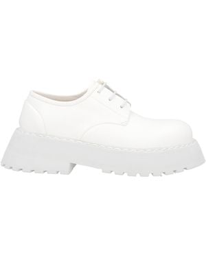 Marsèll Lace-up Shoes - White