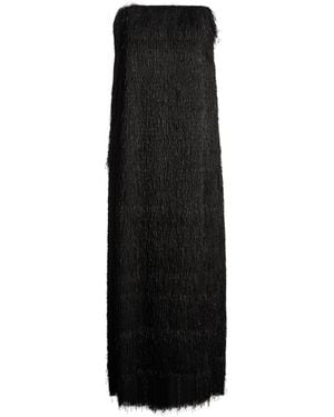 Alysi Maxi Dress - Black