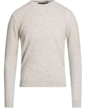 Messagerie Pullover - Bianco