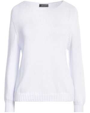 Aragona Pullover - Bianco
