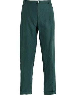 Dolce & Gabbana Trouser - Green