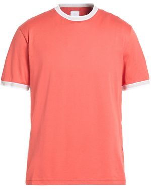 Eleventy T-Shirts - Pink