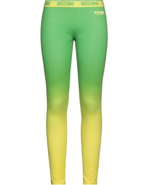 Moschino Leggings - Green