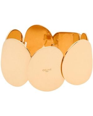 Celine Bracelet Brass - Orange