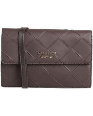 Marc Ellis Cross-Body Bag - Brown