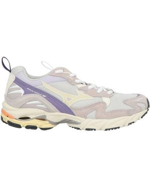 Mizuno Trainers - White