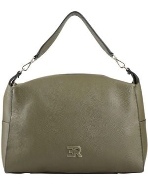 ERMANNO FIRENZE Shoulder Bags - Green