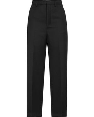 Ami Paris Trouser - Black