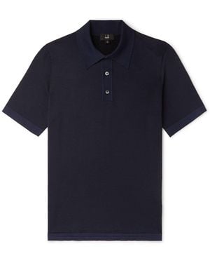 dunhill Pullover - Blu