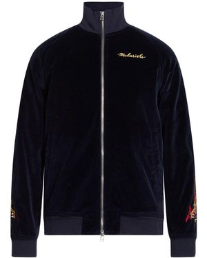 Maharishi Jacket Cotton, Polyester, Viscose - Blue