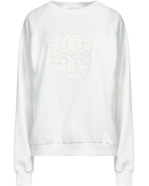 Tory Burch Sweatshirt - White