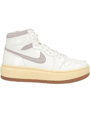 Nike Sneakers Leather - White