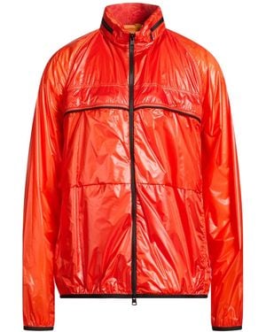 Moncler Jacket Polyamide - Red