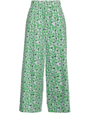 SOLOTRE Trouser - Green
