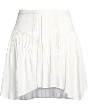 Isabel Marant Minirock - Weiß