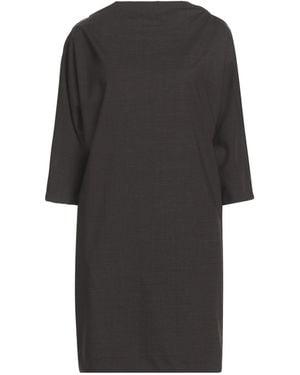 P.A.R.O.S.H. Mini-Kleid - Schwarz
