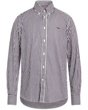 Harmont & Blaine Shirt Cotton - Purple