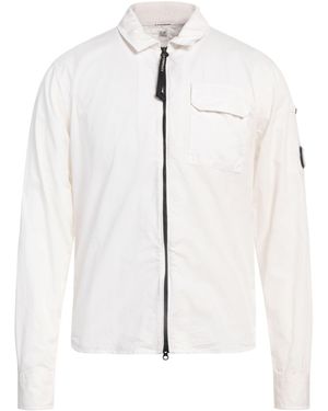 C.P. Company Chaqueta Y Cazadora - Blanco
