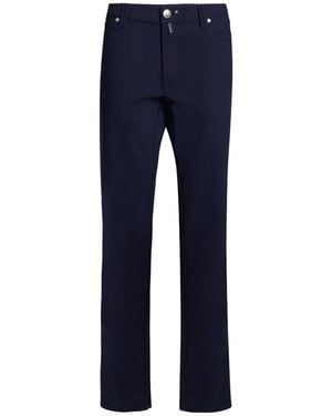 Tramarossa Midnight Trousers Polyamide, Elastane - Blue