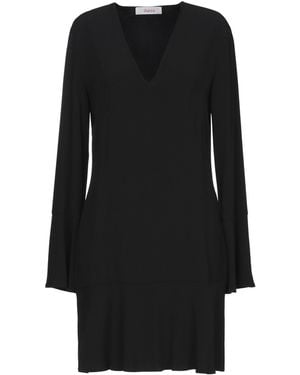 Jucca Short Dress - Black