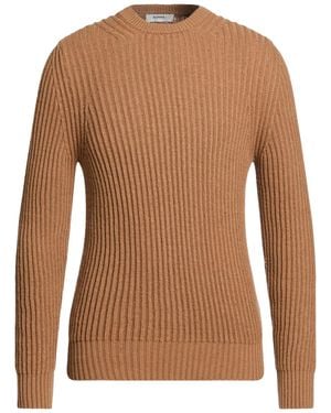 Alpha Studio Pullover - Marrón