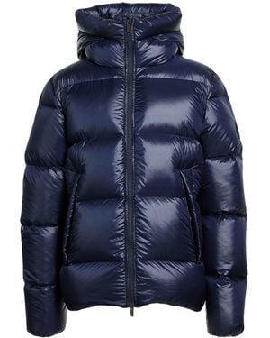 Pyrenex Puffer Polyamide - Blue