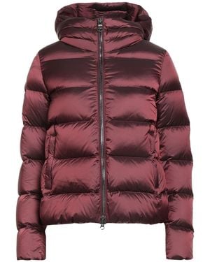 Colmar Puffer Polyamide - Red