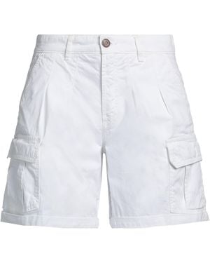 40weft Shorts & Bermuda Shorts - White