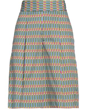 Berwich Shorts & Bermuda Shorts Cotton - Blue