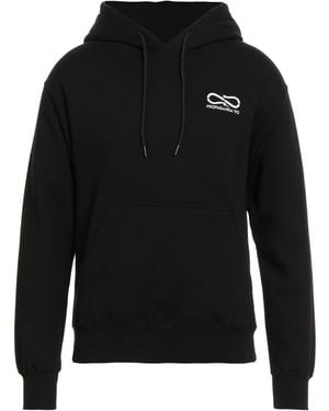 Propaganda Sweatshirt Cotton - Black
