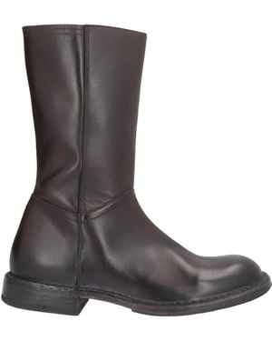 Moma Boot Calfskin - Brown