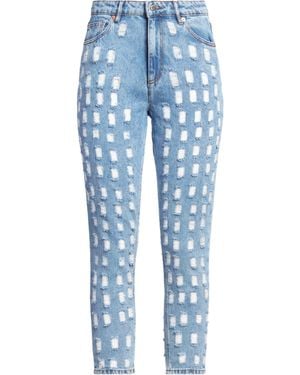 XT STUDIO Jeans Cotton - Blue