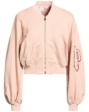 Pinko Sweatshirt Cotton - Pink