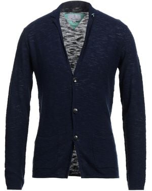 Berna Cardigan - Blue