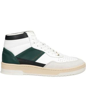 Filling Pieces Trainers - Green