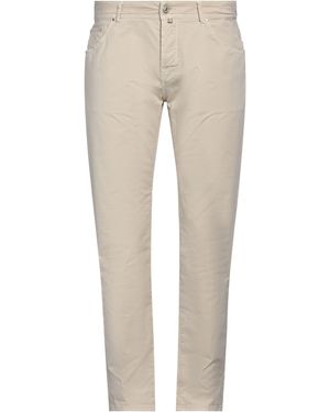 Jacob Cohen Trouser - Natural